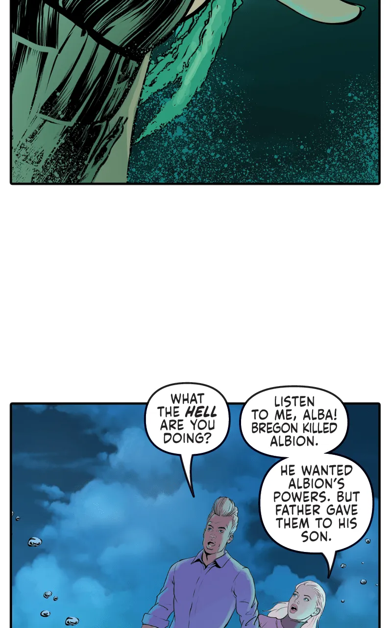 Acursian Chapter 21 page 28 - 