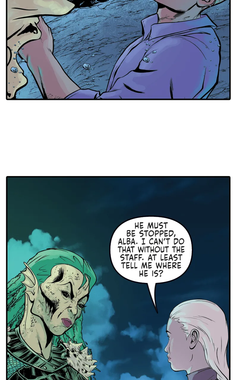 Acursian Chapter 21 page 31 - 