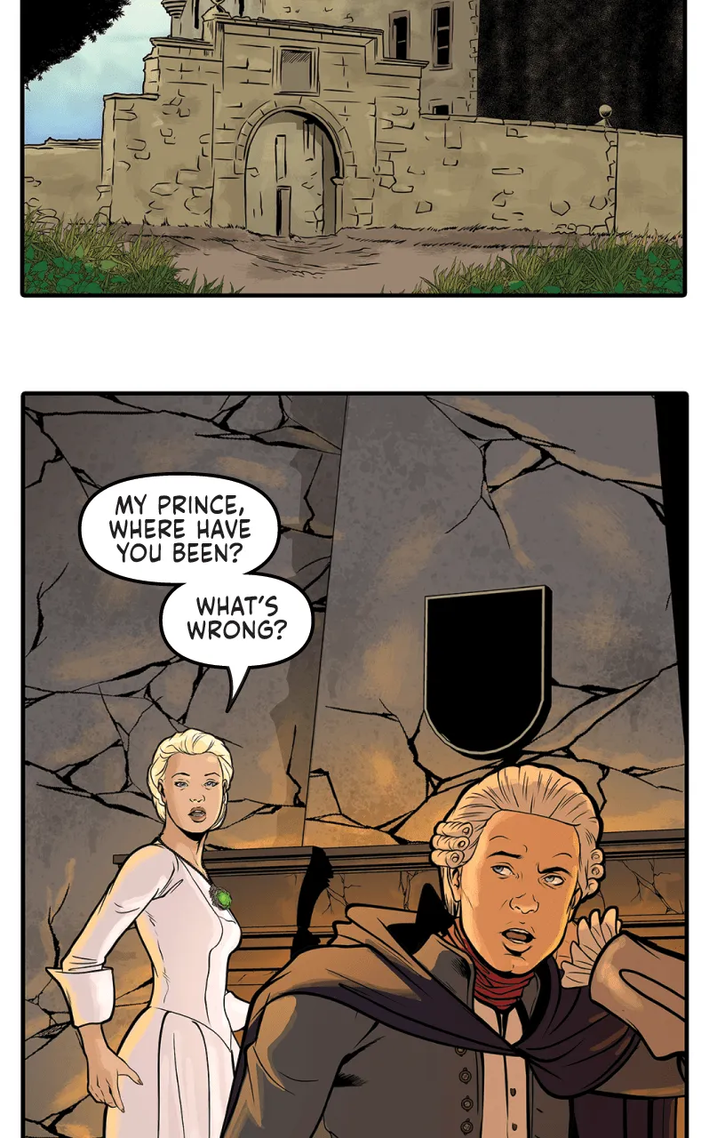 Acursian Chapter 21 page 38 - 