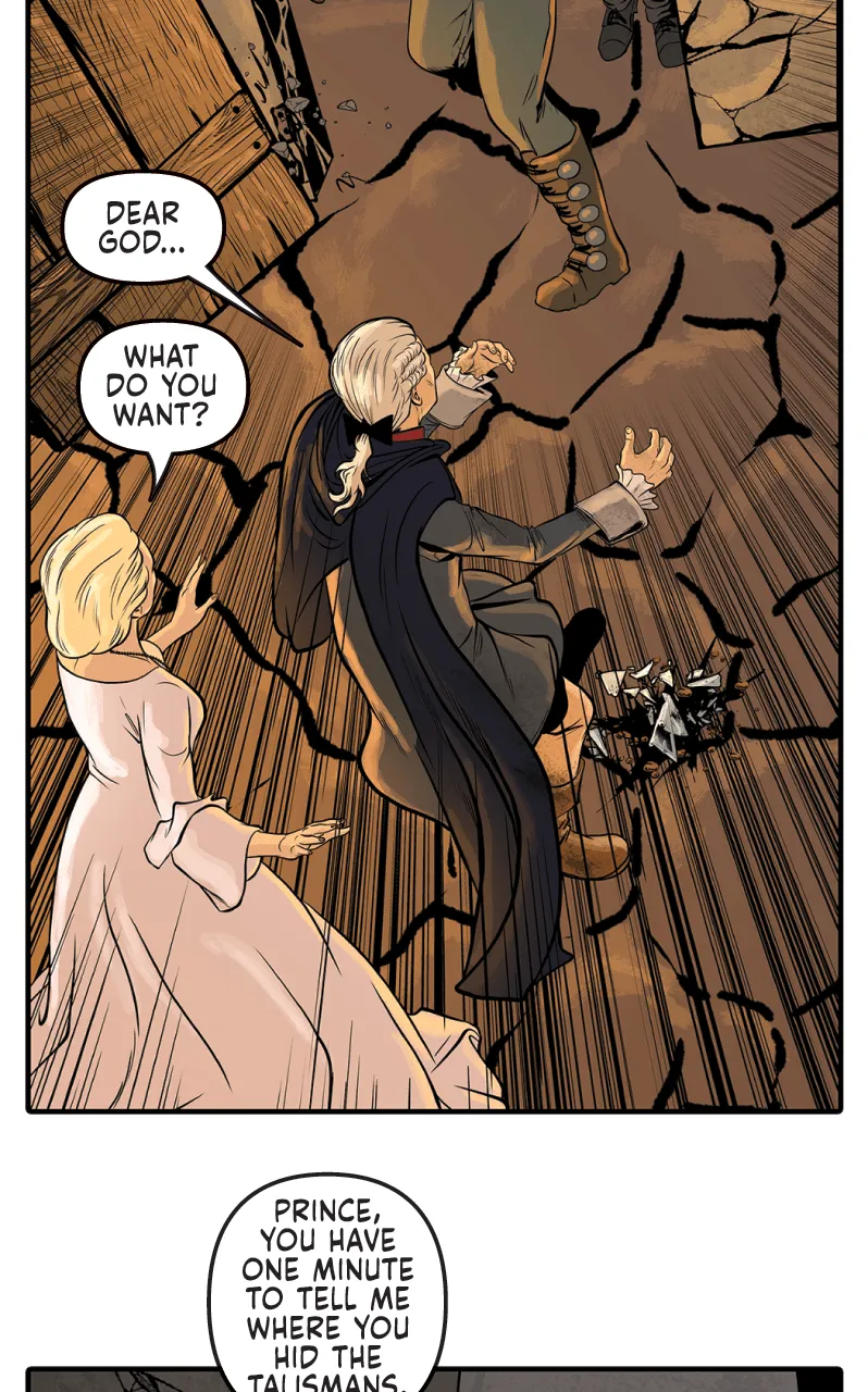 Acursian Chapter 21 page 40 - 