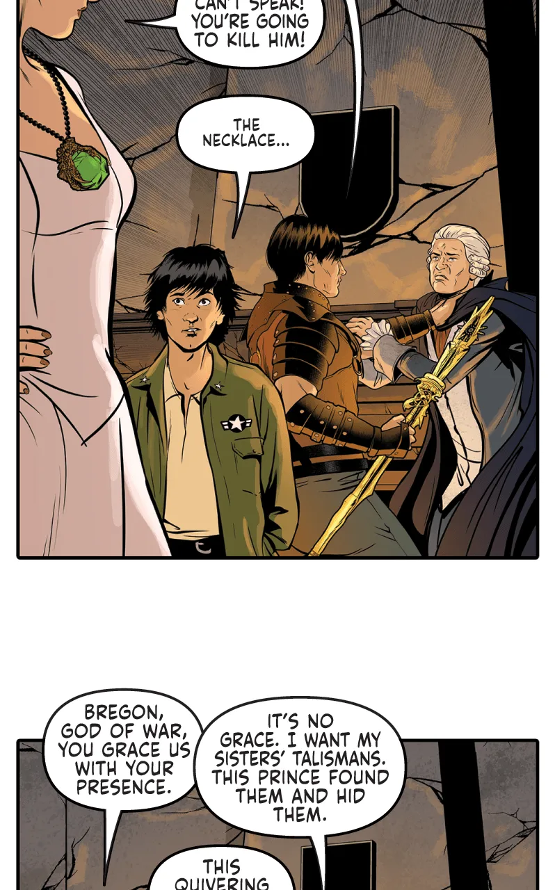 Acursian Chapter 21 page 42 - 