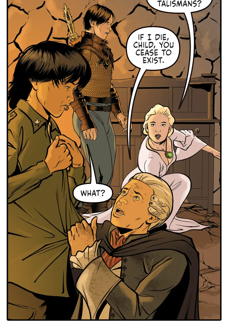 Acursian Chapter 21 page 47 - 