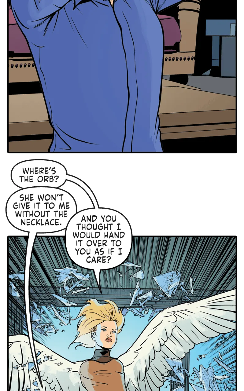 Acursian Chapter 21 page 51 - 