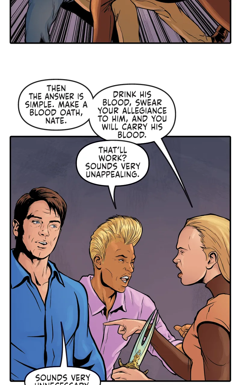 Acursian Chapter 22 page 11 - 