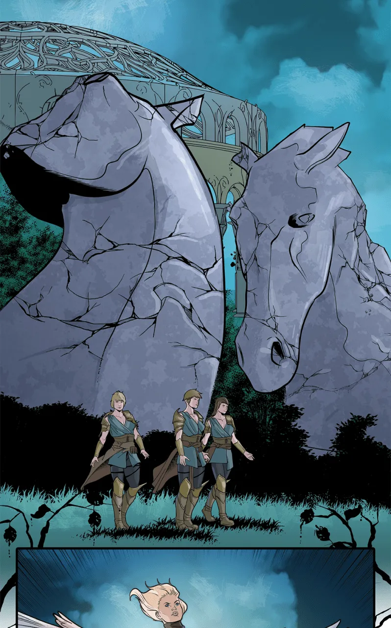 Acursian Chapter 22 page 3 - 
