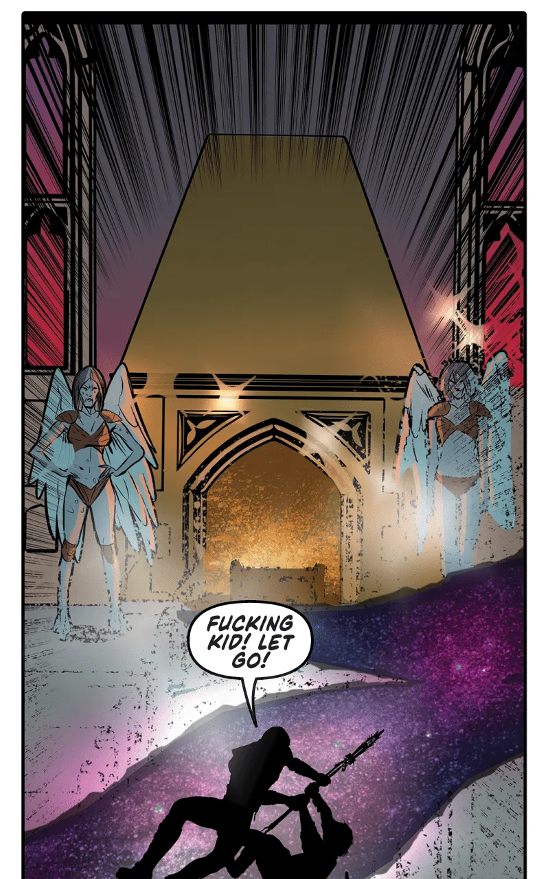 Acursian Chapter 22 page 33 - 