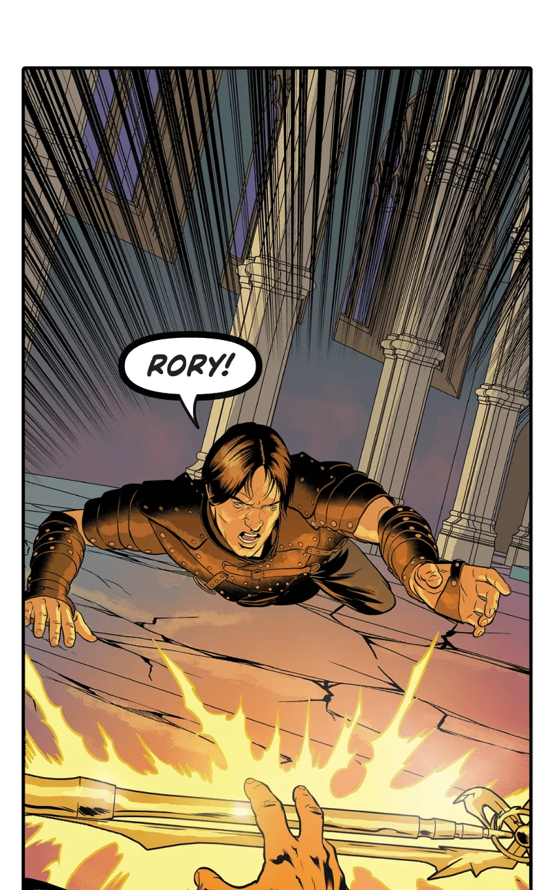 Acursian Chapter 22 page 35 - 