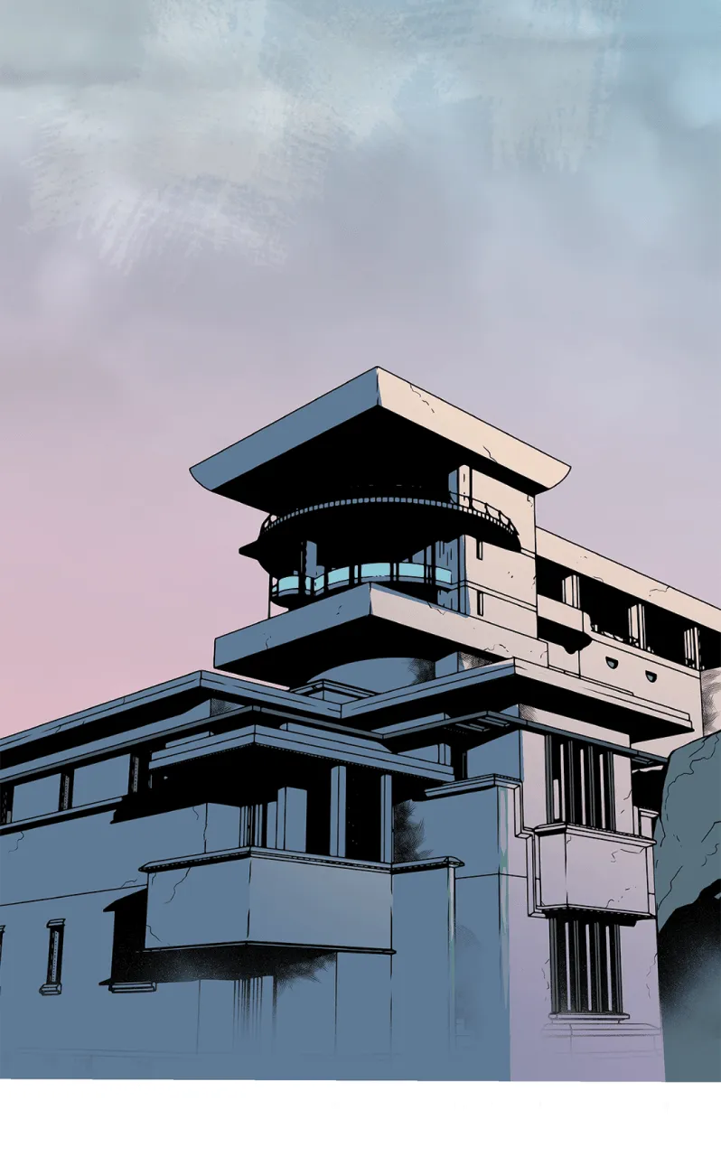 Acursian Chapter 22 page 41 - 