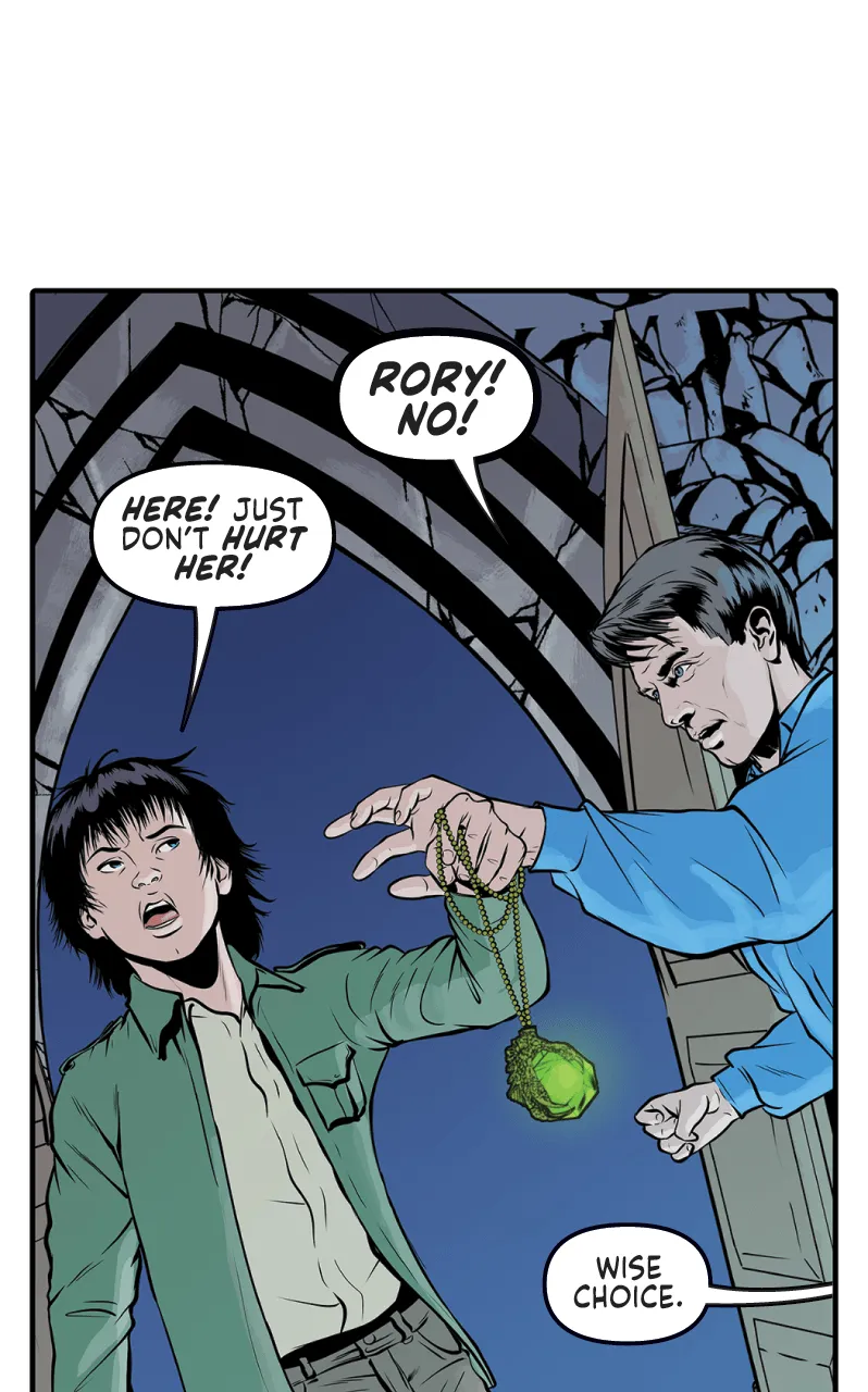 Acursian Chapter 23 page 32 - 
