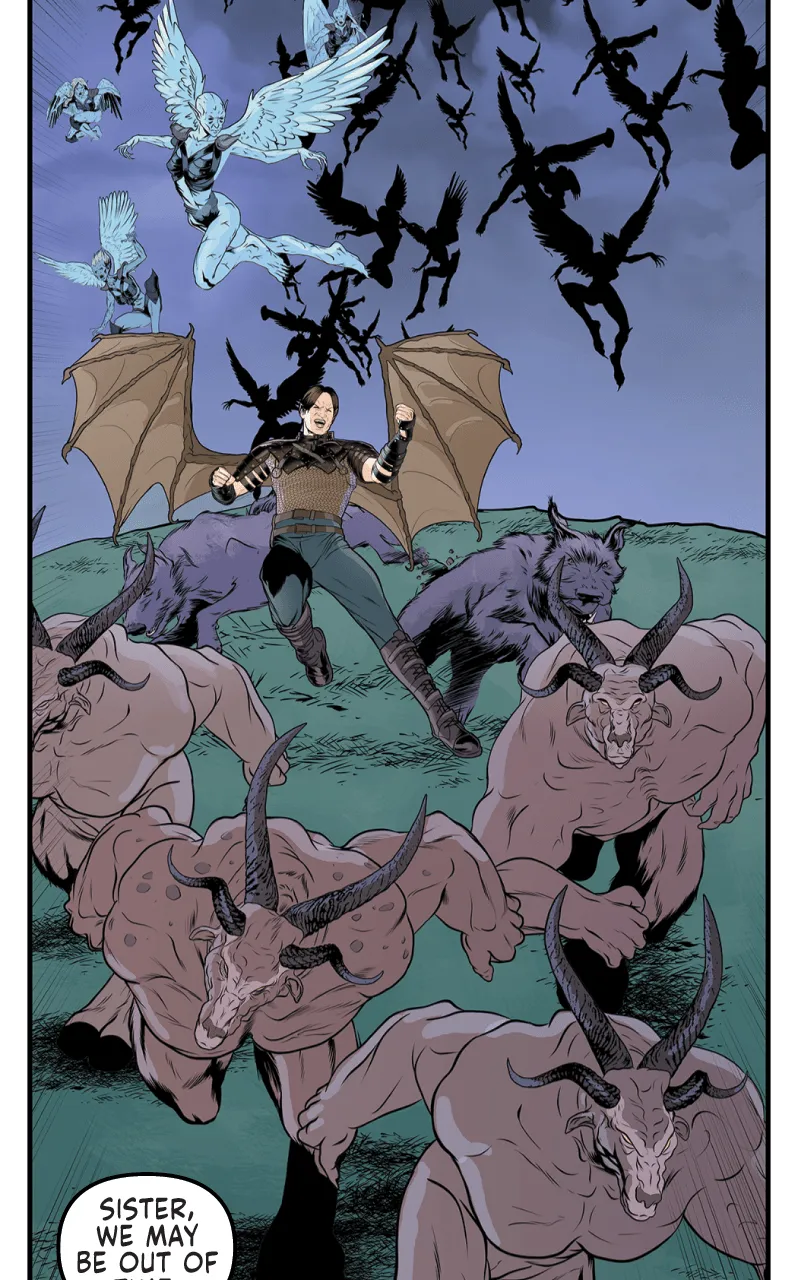 Acursian Chapter 23 page 65 - 