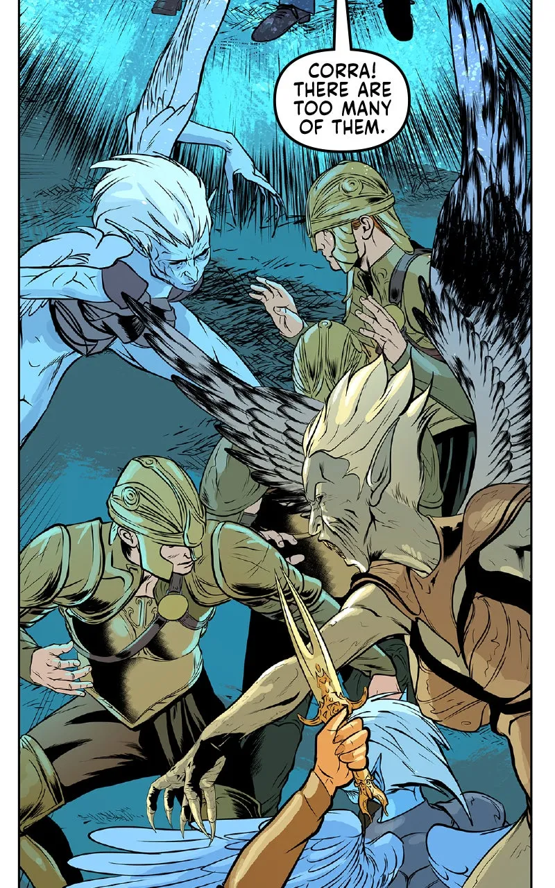 Acursian Chapter 24 page 11 - 