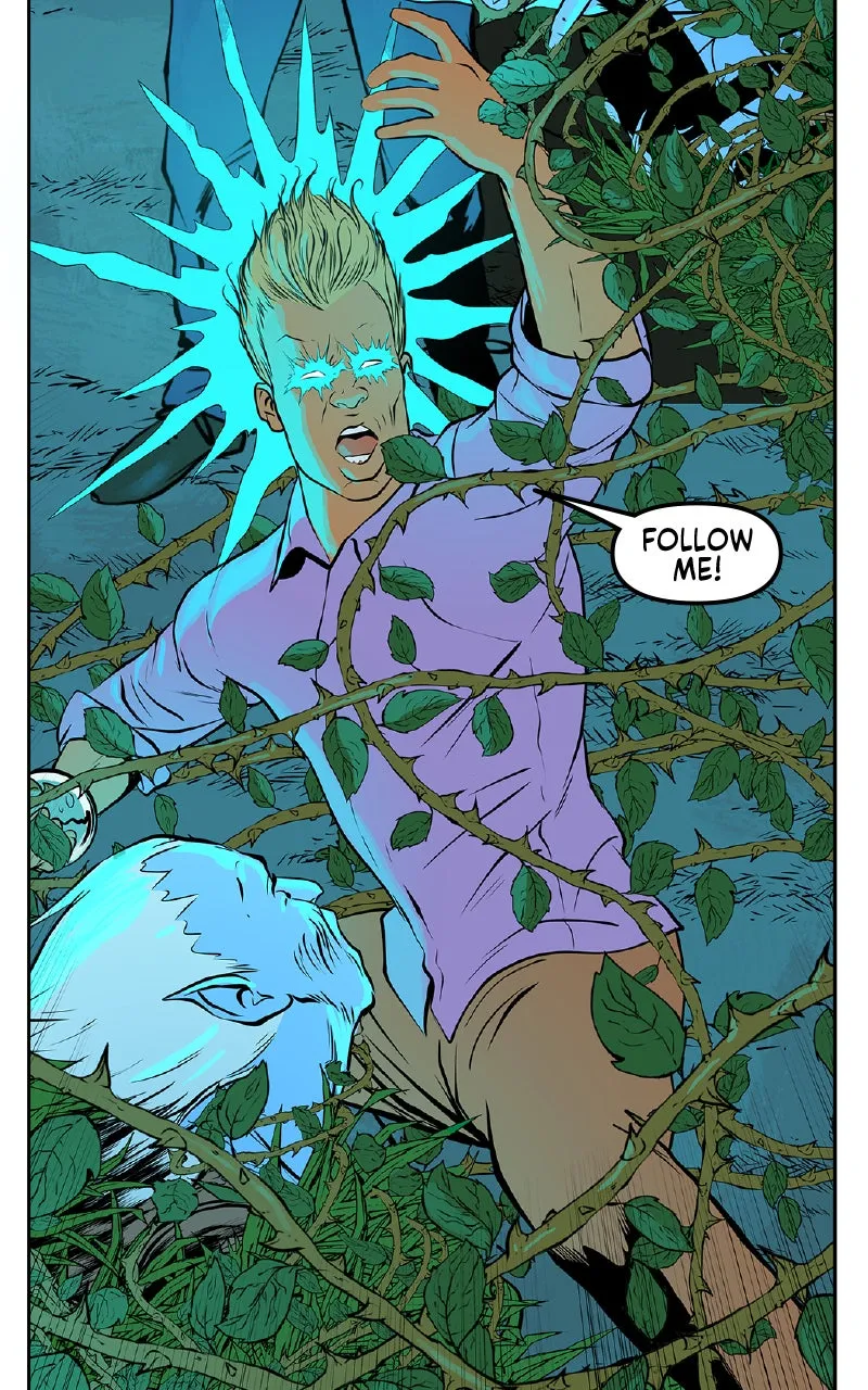 Acursian Chapter 24 page 21 - 