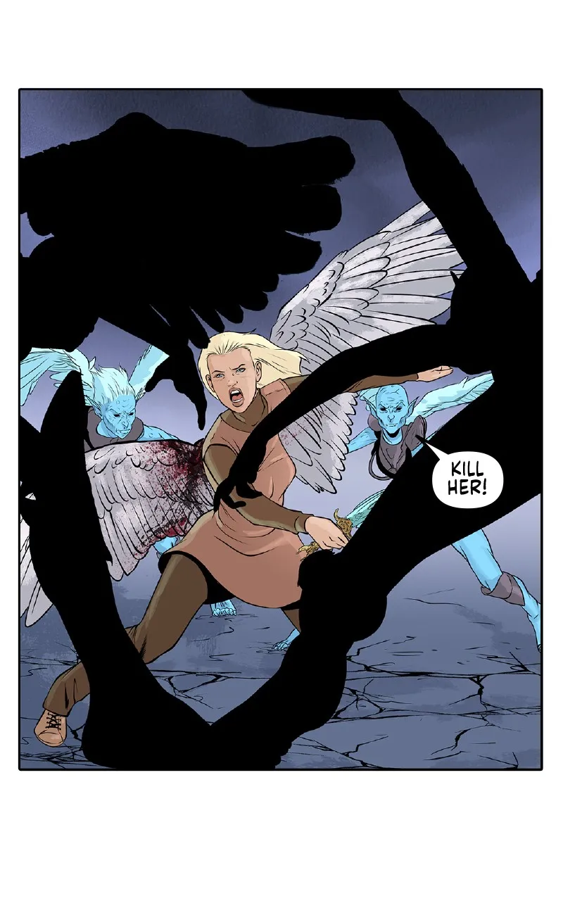 Acursian Chapter 24 page 29 - 