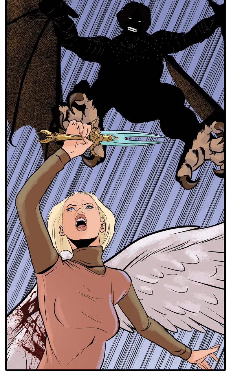 Acursian Chapter 25 page 11 - 