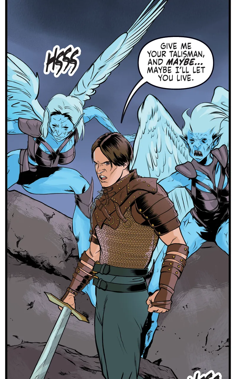 Acursian Chapter 25 page 15 - 