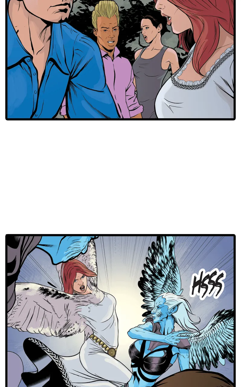 Acursian Chapter 25 page 20 - 