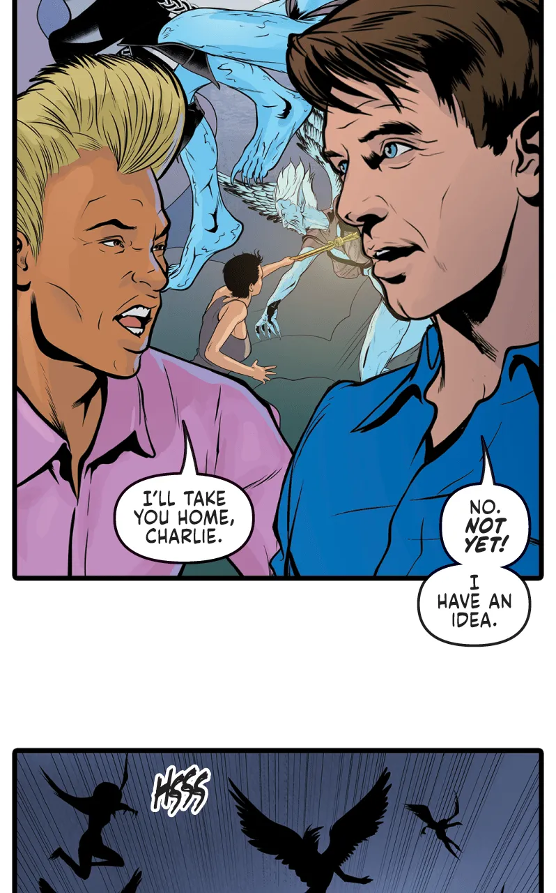 Acursian Chapter 25 page 21 - 