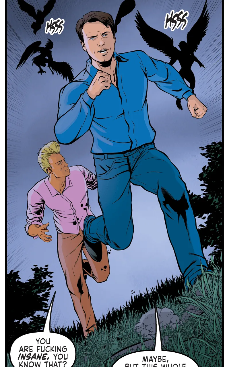Acursian Chapter 25 page 22 - 