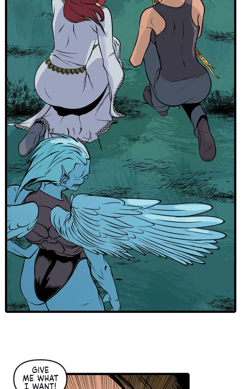 Acursian Chapter 25 page 46 - 