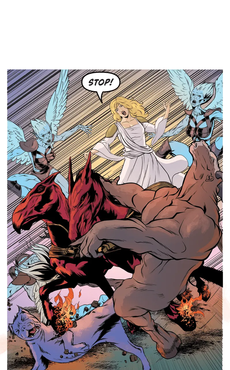 Acursian Chapter 25 page 52 - 
