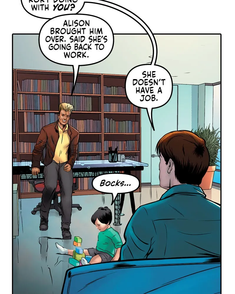 Acursian Chapter 3 page 19 - 