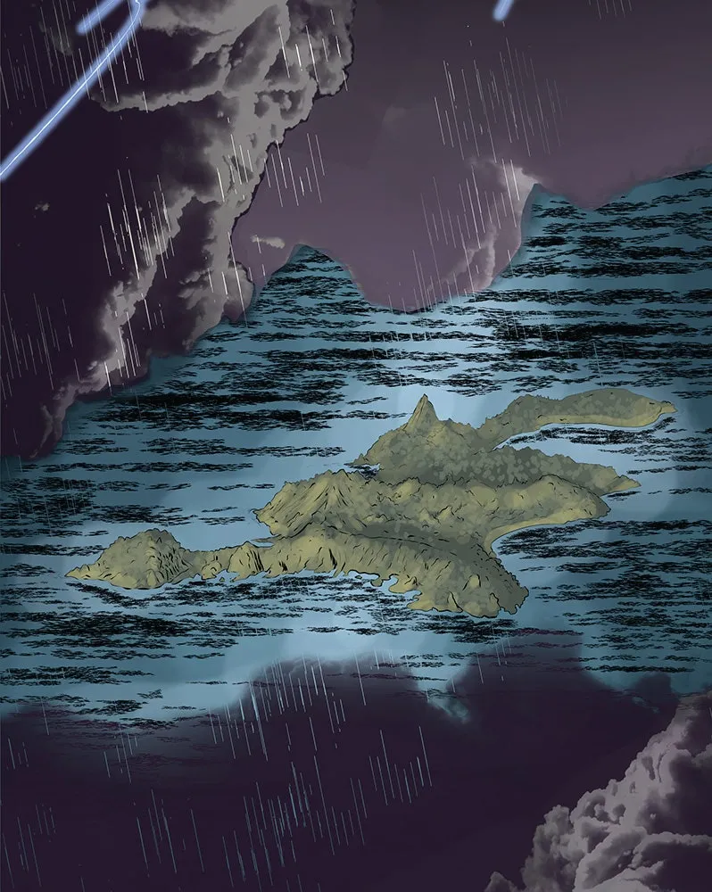Acursian Chapter 4 page 18 - 
