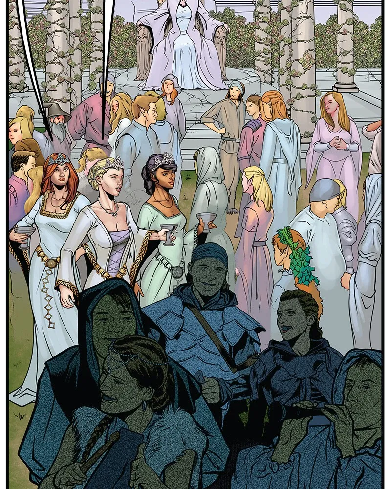 Acursian Chapter 4 page 40 - 