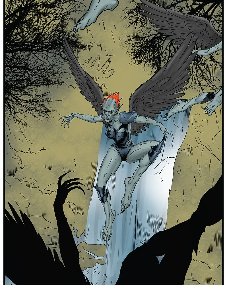 Acursian Chapter 4 page 66 - 