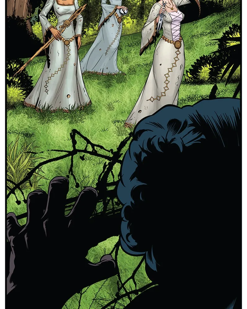Acursian Chapter 5 page 11 - 