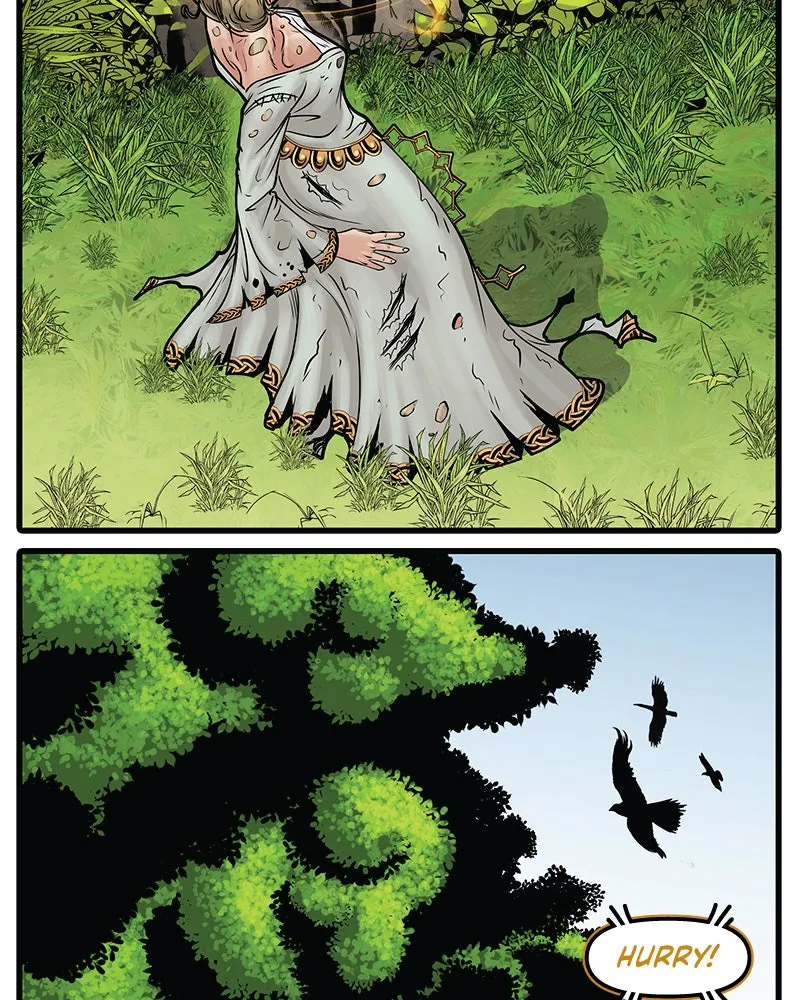 Acursian Chapter 5 page 21 - 