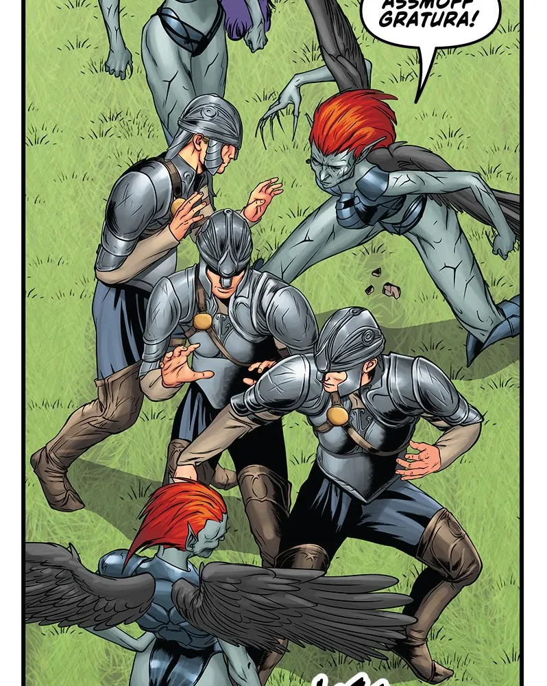 Acursian Chapter 5 page 39 - 