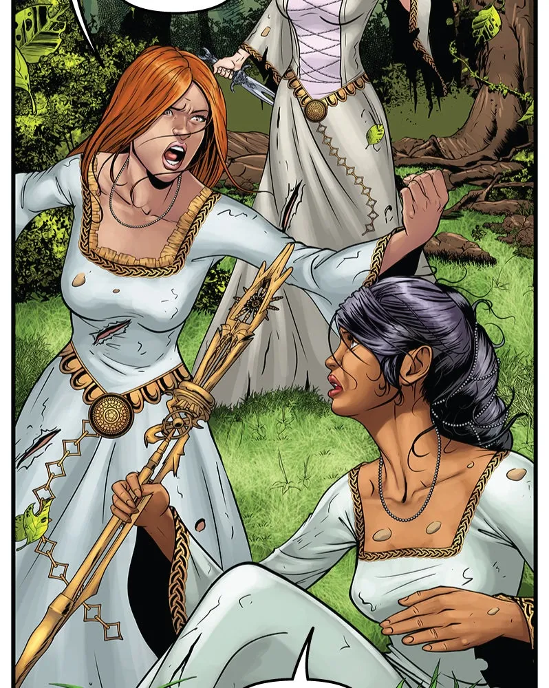 Acursian Chapter 5 page 9 - 