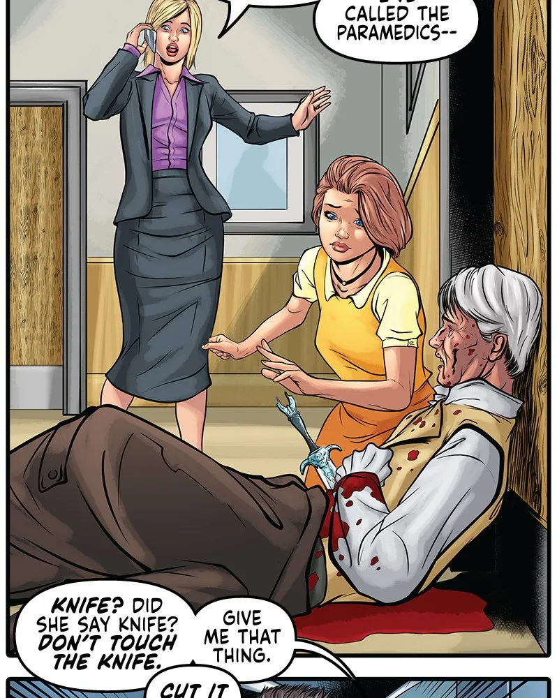 Acursian Chapter 6 page 11 - 