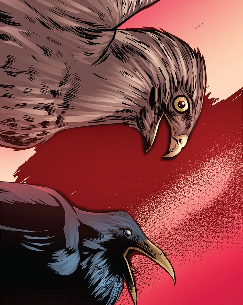 Acursian Chapter 7 page 23 - 