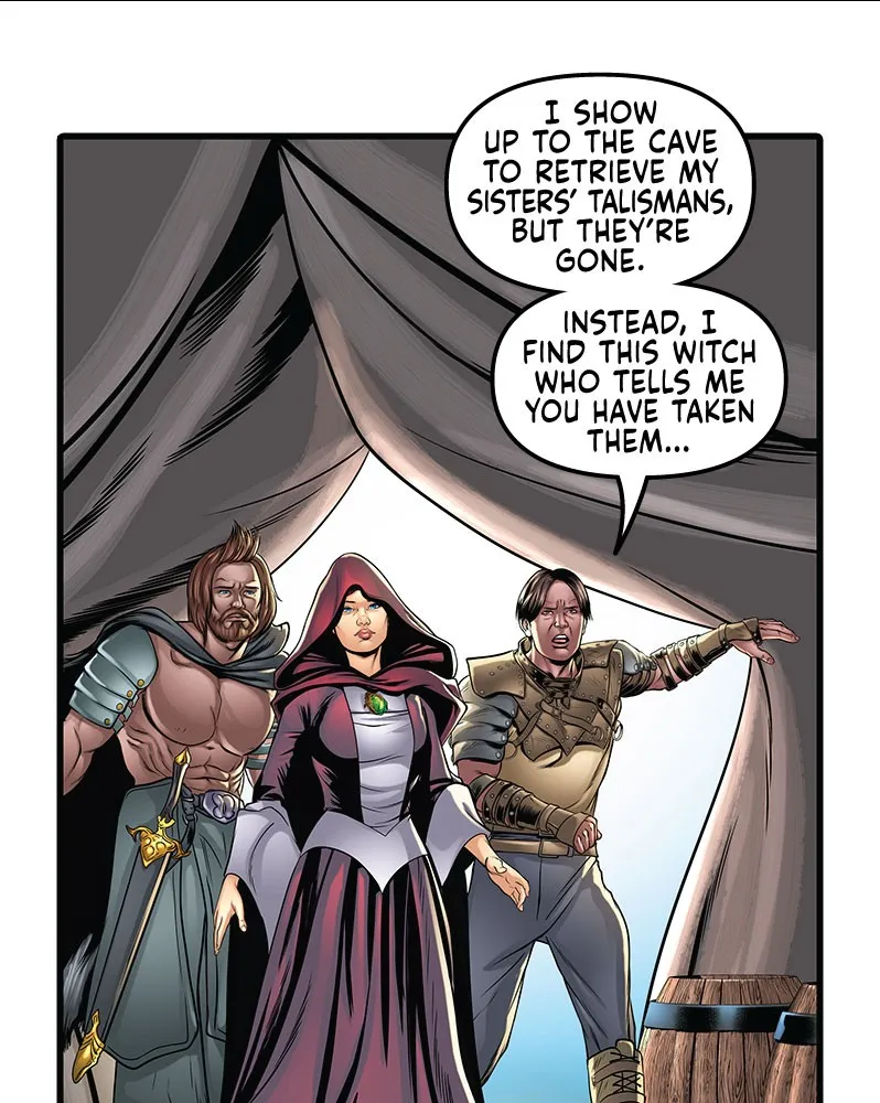 Acursian Chapter 7 page 32 - 