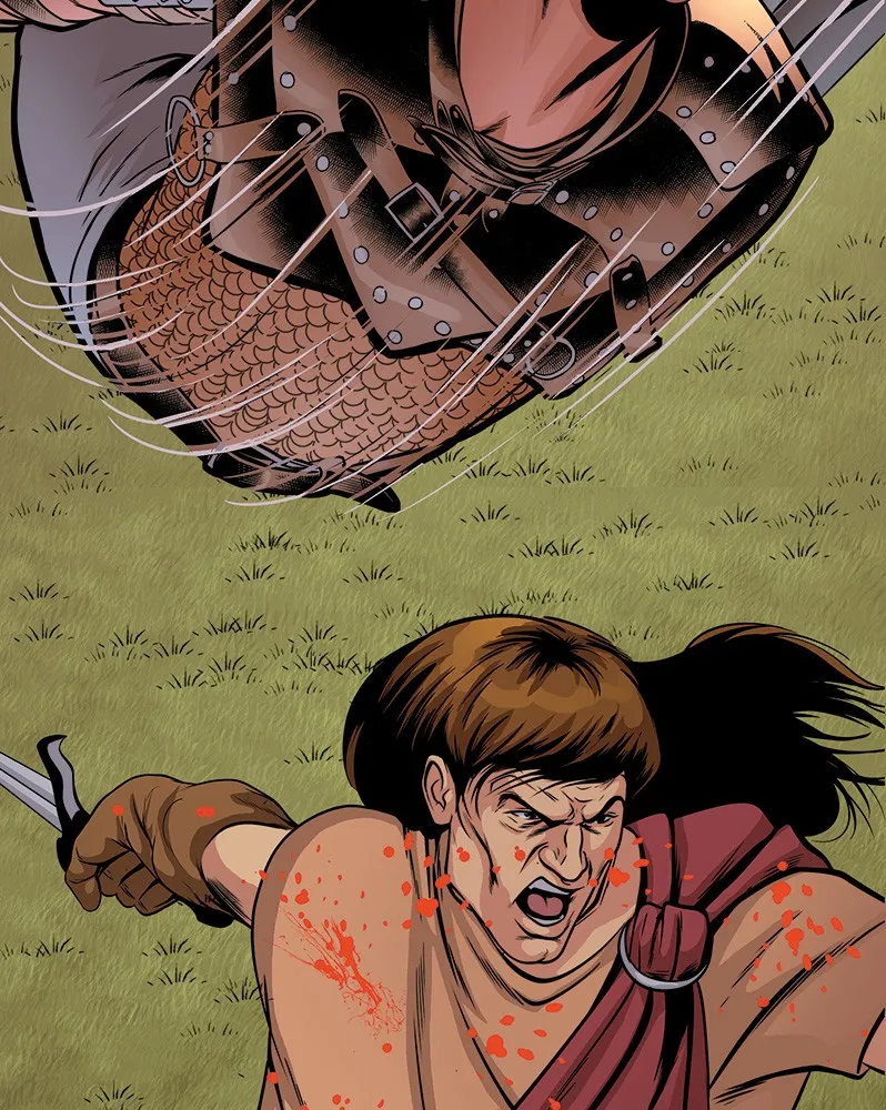 Acursian Chapter 8 page 67 - 