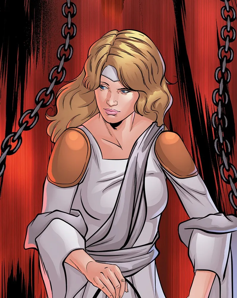 Acursian Chapter 8 page 78 - 