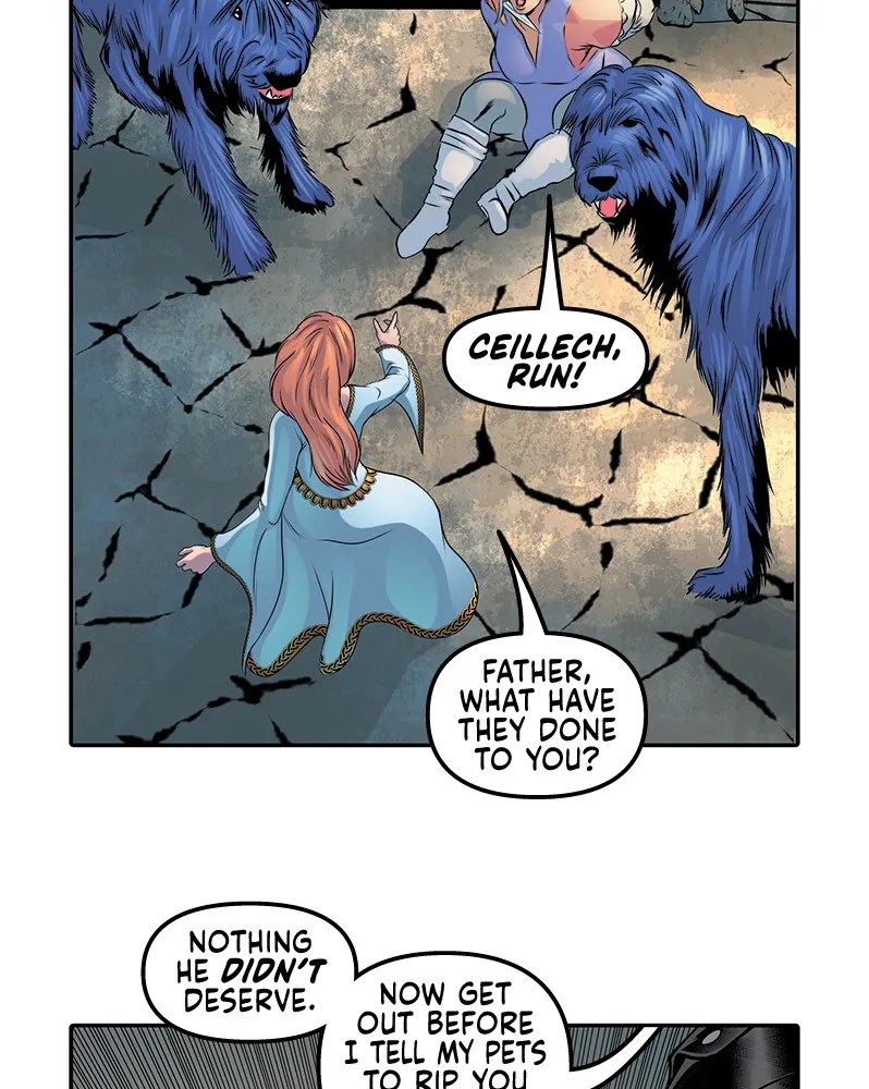 Acursian Chapter 9 page 75 - 
