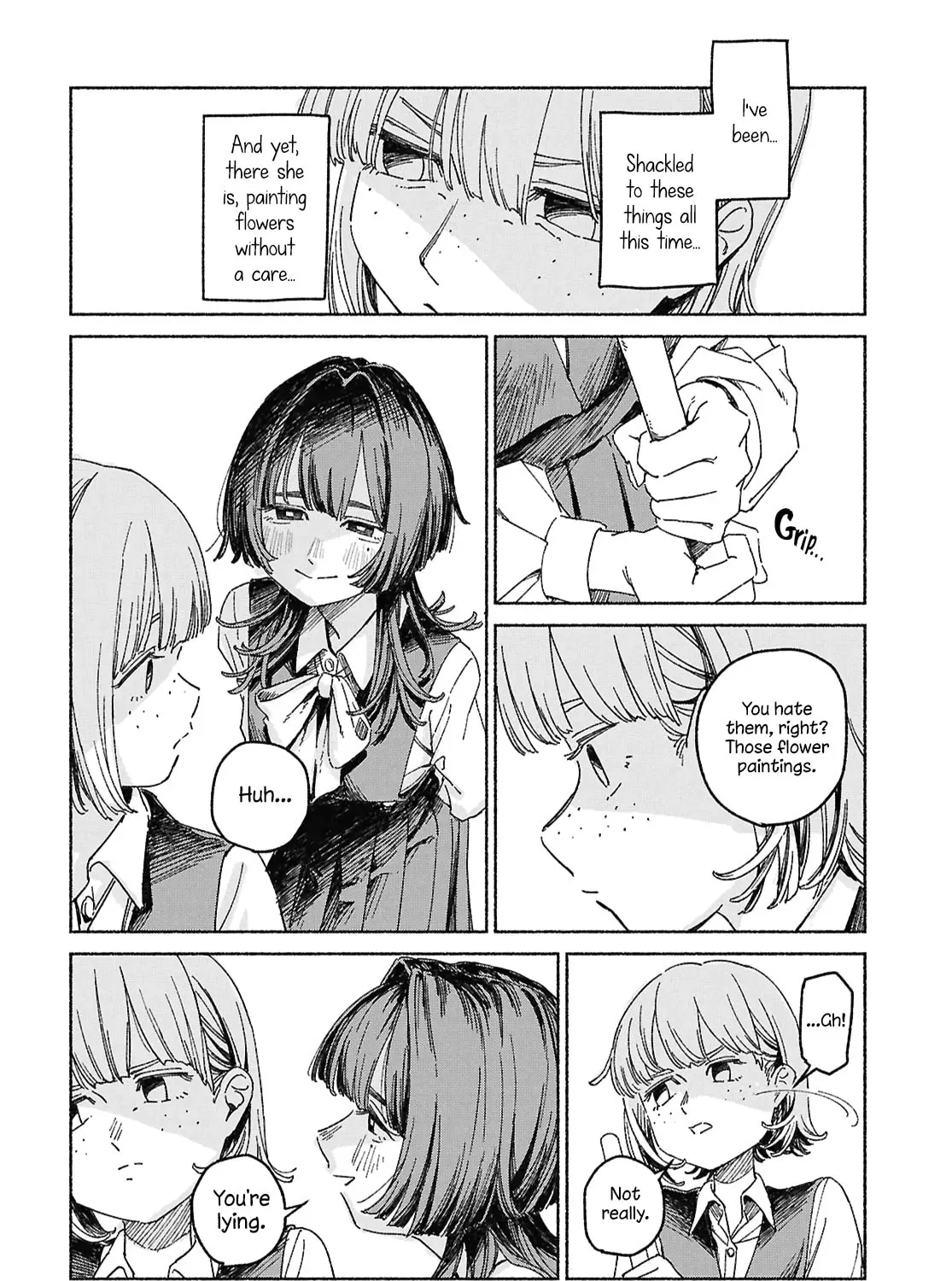 Adabana no Yakusoku Chapter 0 page 15 - 