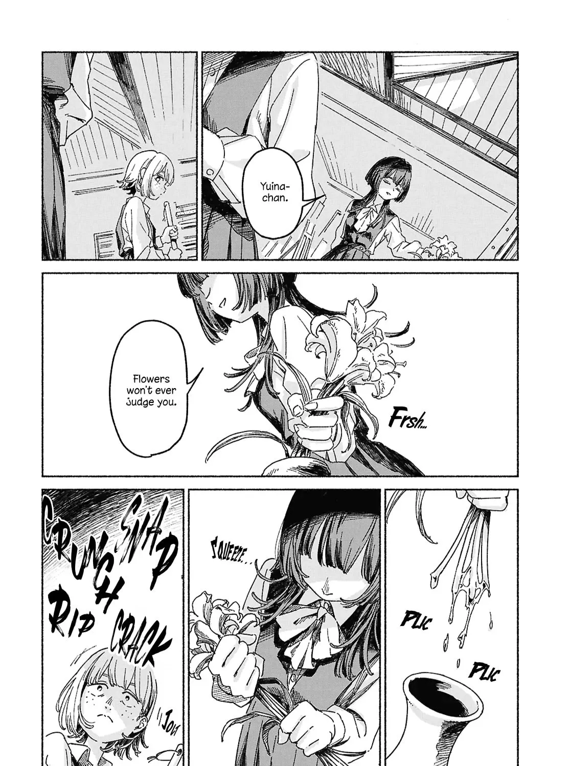 Adabana no Yakusoku Chapter 0 page 19 - 