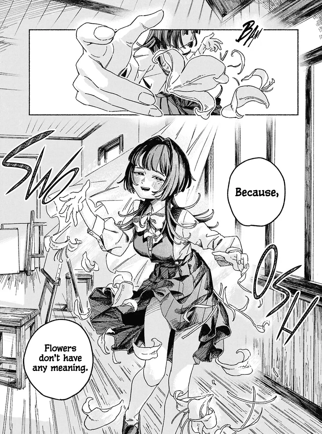 Adabana no Yakusoku Chapter 0 page 21 - 
