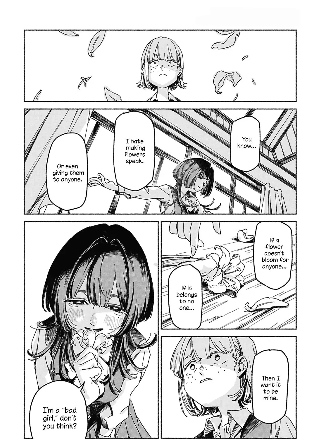 Adabana no Yakusoku Chapter 0 page 23 - 