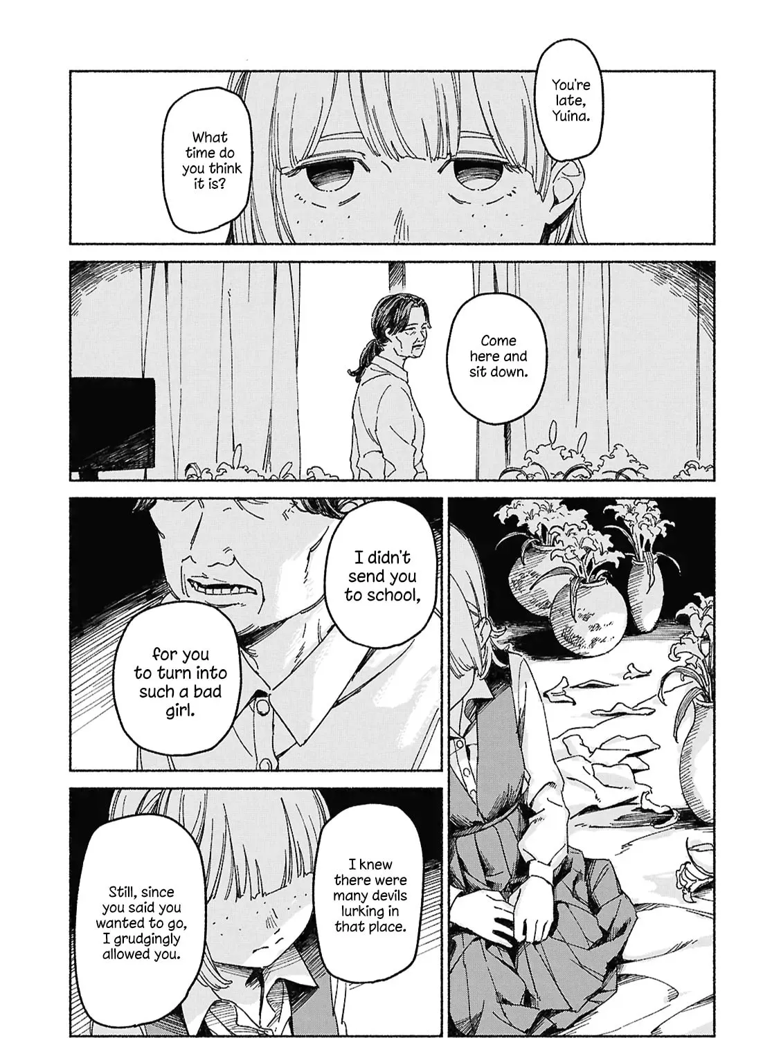 Adabana no Yakusoku Chapter 0 page 29 - 