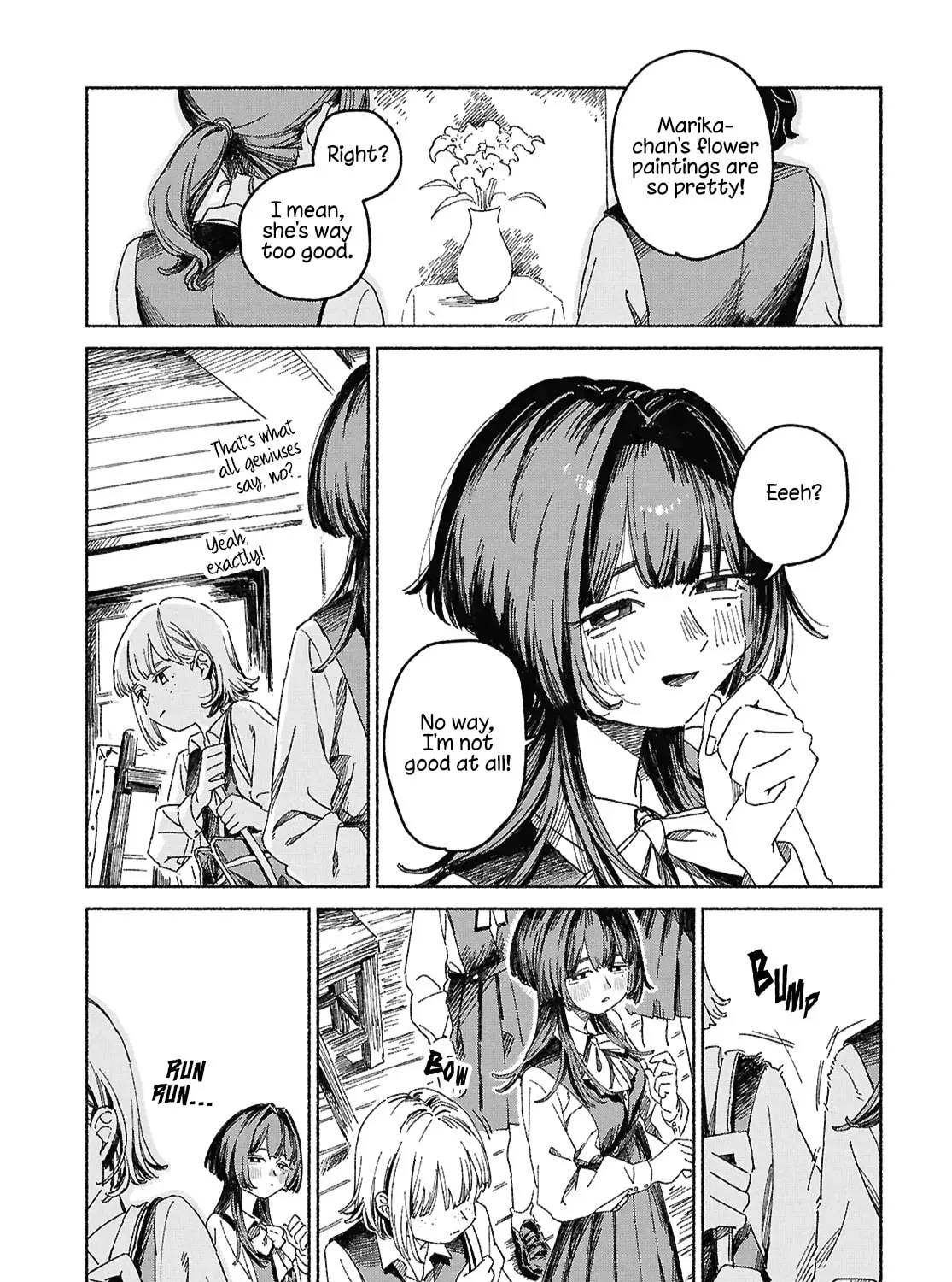 Adabana no Yakusoku Chapter 0 page 5 - 