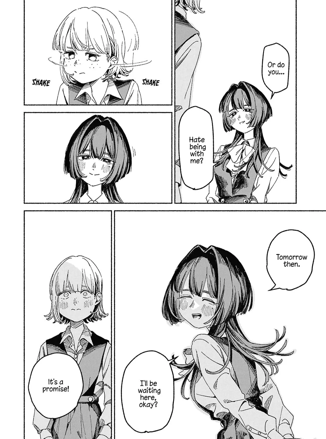 Adabana no Yakusoku Chapter 0 page 47 - 