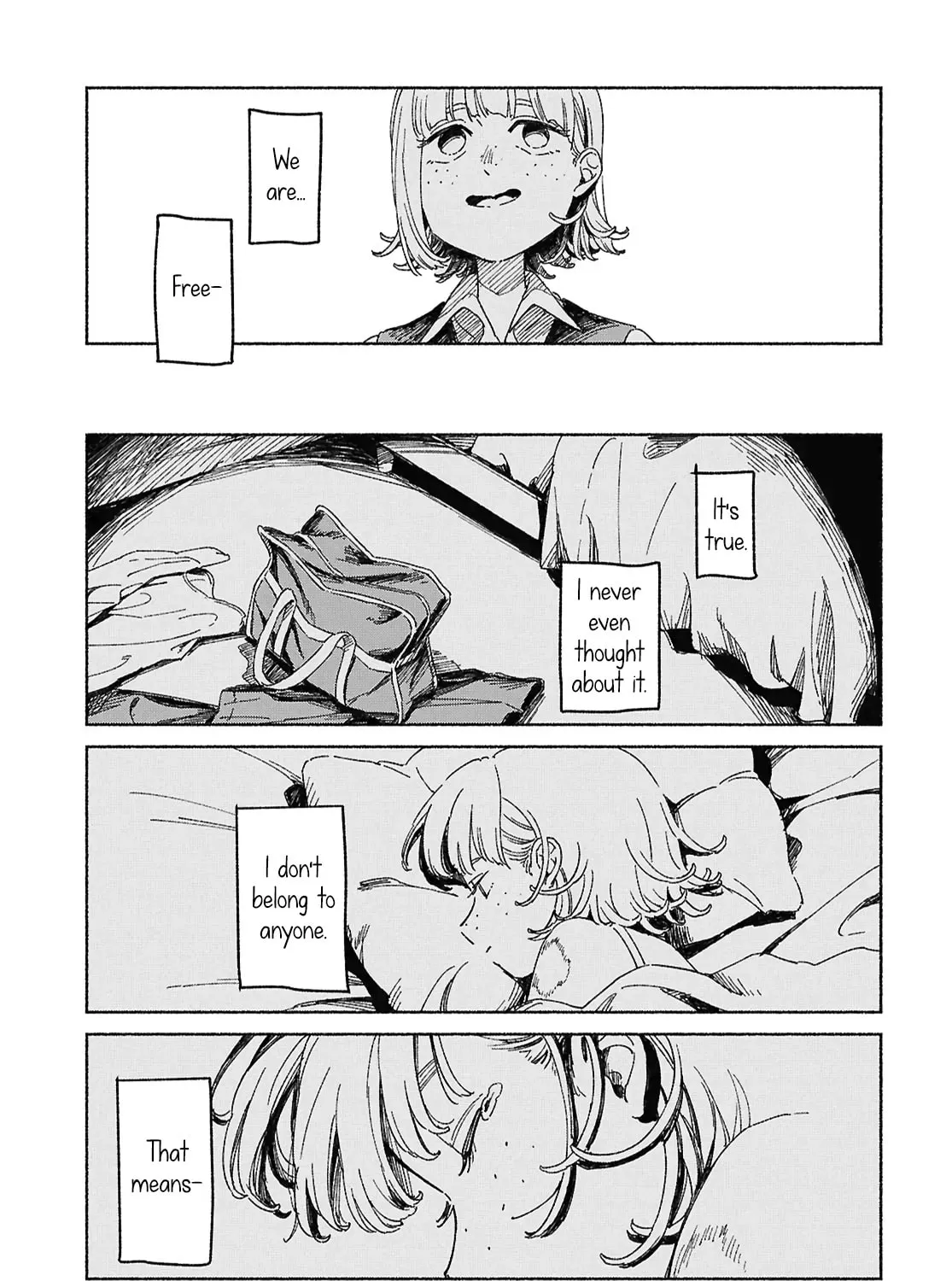 Adabana no Yakusoku Chapter 0 page 49 - 