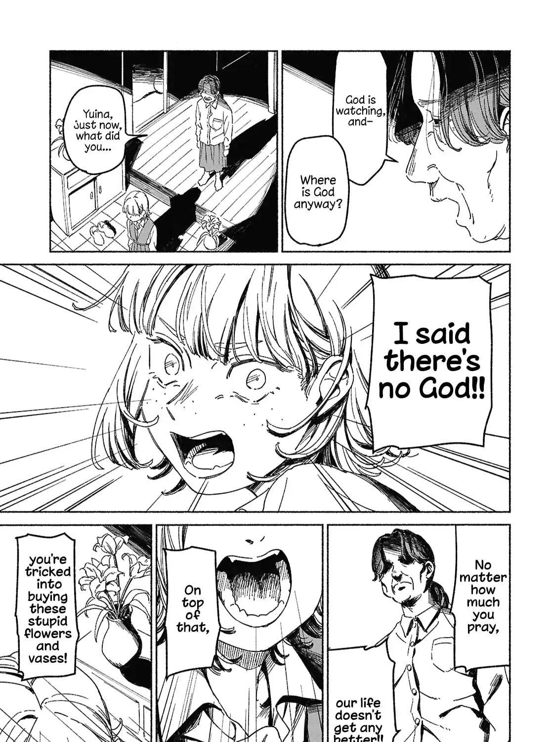 Adabana no Yakusoku Chapter 0 page 53 - 