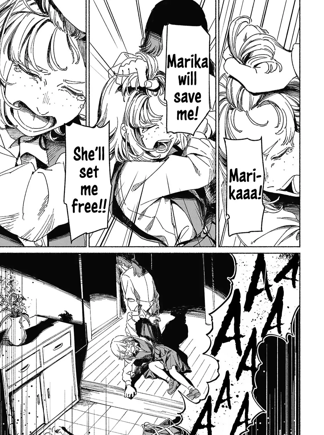 Adabana no Yakusoku Chapter 0 page 57 - 