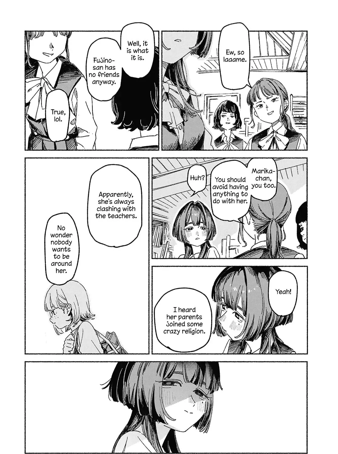 Adabana no Yakusoku Chapter 0 page 7 - 