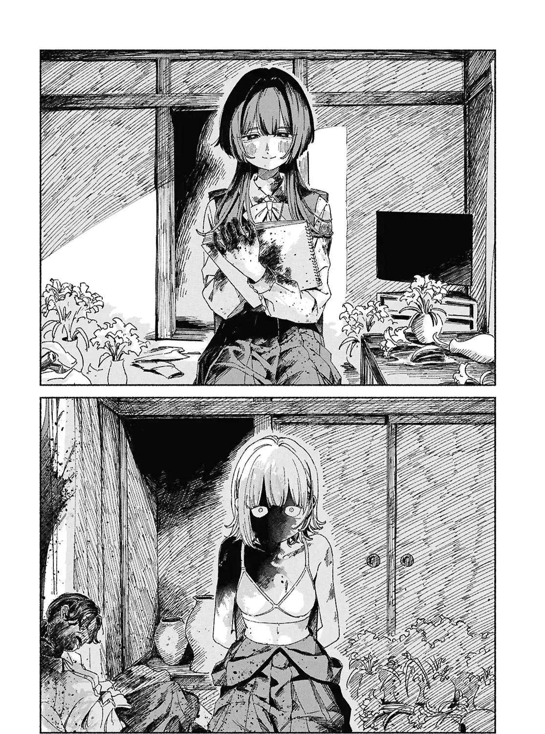 Adabana no Yakusoku Chapter 0 page 65 - 